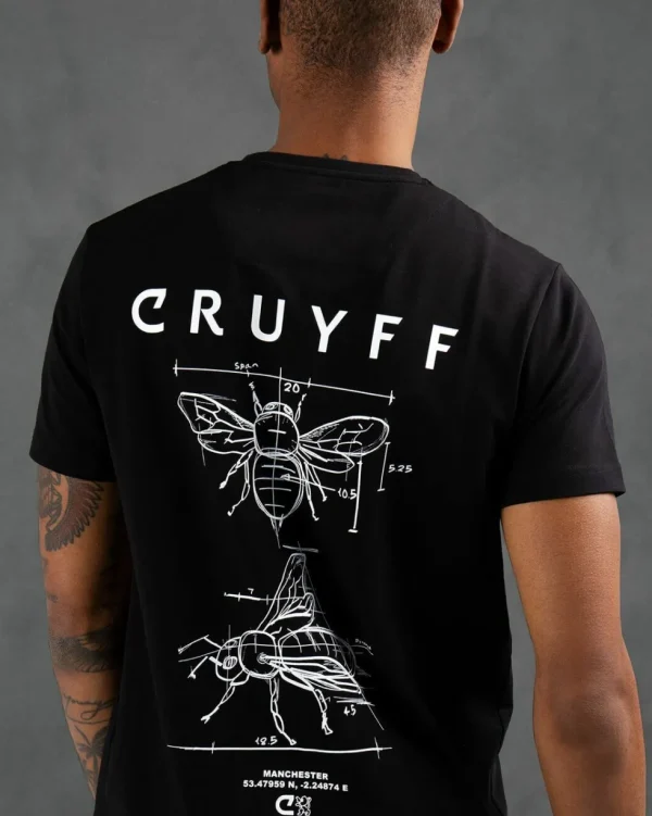 Cruyff City Pack Tee Man Hot