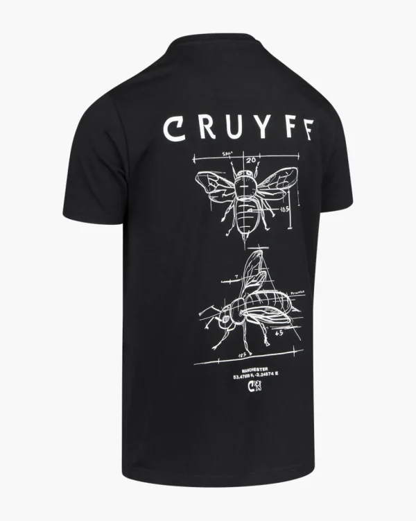 Cruyff City Pack Tee Man Hot