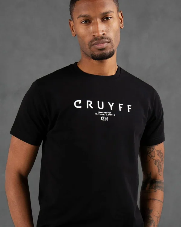 Cruyff City Pack Tee Man Hot