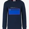 Cruyff Clipper Crewneck Discount