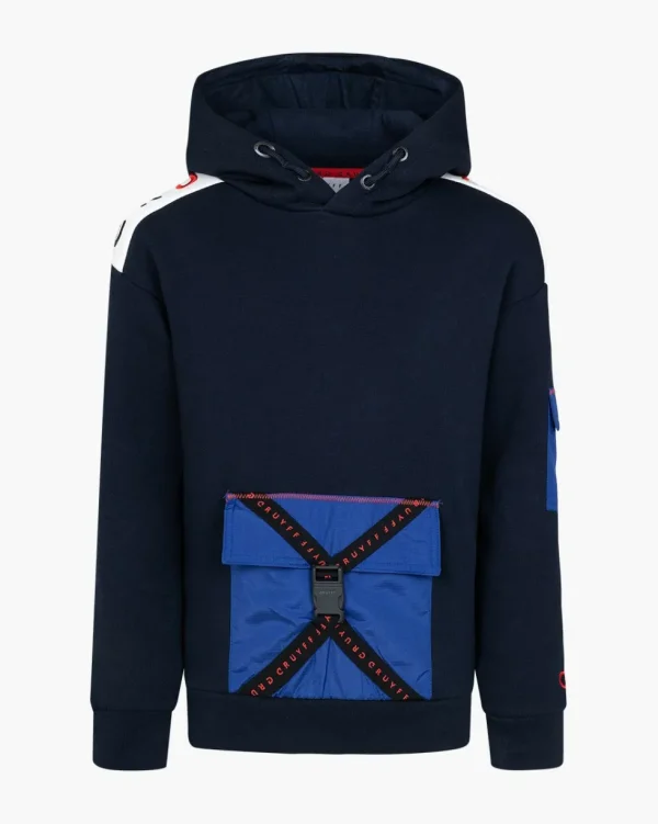 Cruyff Clipper Hoodie Discount