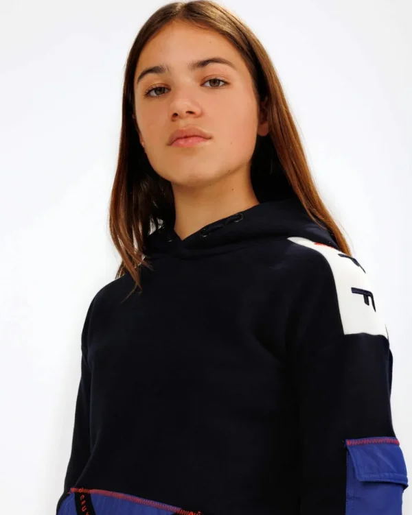 Cruyff Clipper Hoodie Discount