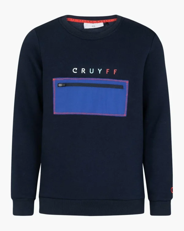 Cruyff Clipper Suit Crewneck Sale