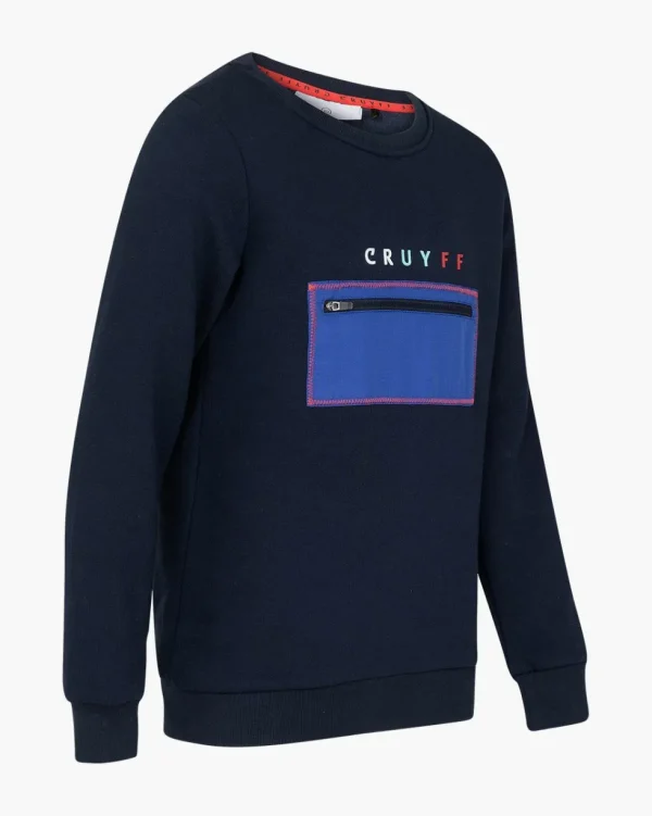 Cruyff Clipper Suit Crewneck Sale