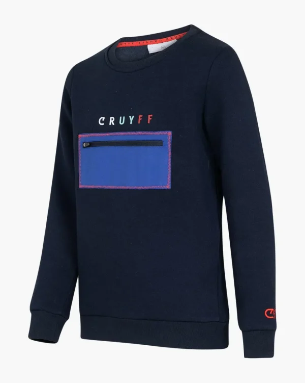 Cruyff Clipper Suit Crewneck Sale