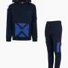 Cruyff Clipper Suit Hood Online