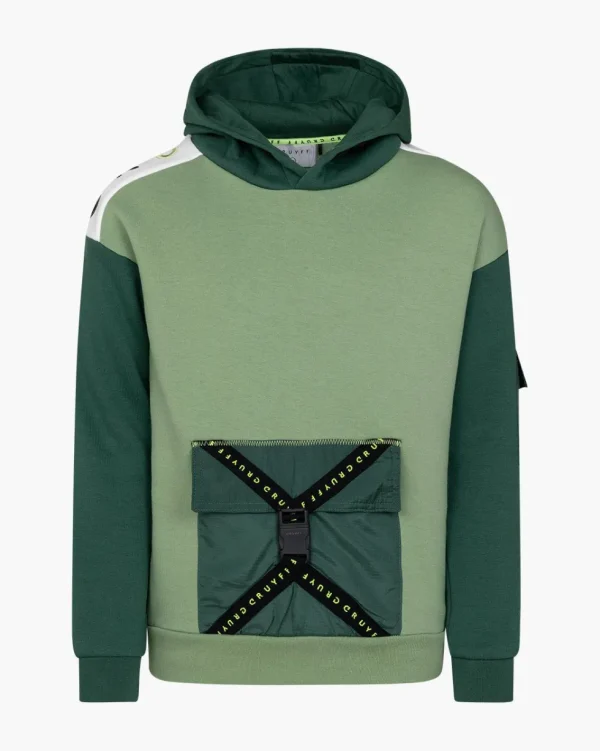 Cruyff Clipper Suit Hood Discount