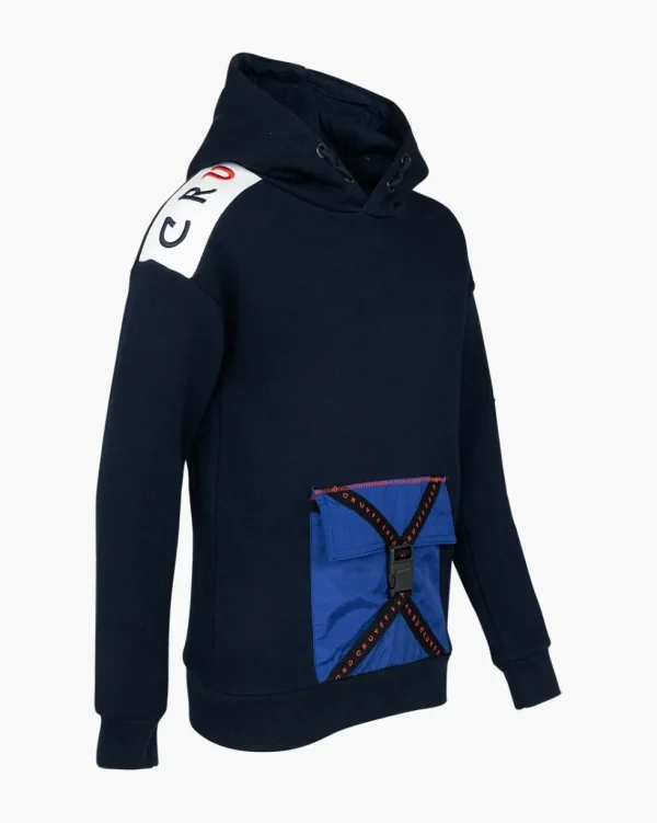 Cruyff Clipper Suit Hood Online