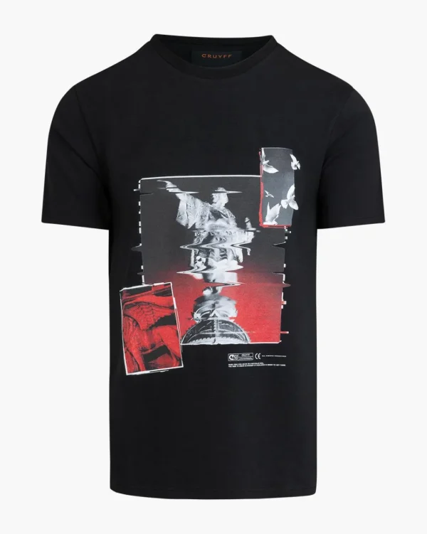 Cruyff Colombus Tee Flash Sale