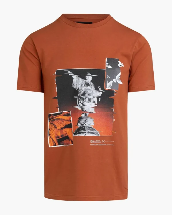 Cruyff Colombus Tee Best Sale