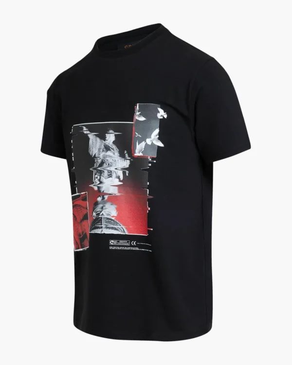 Cruyff Colombus Tee Flash Sale