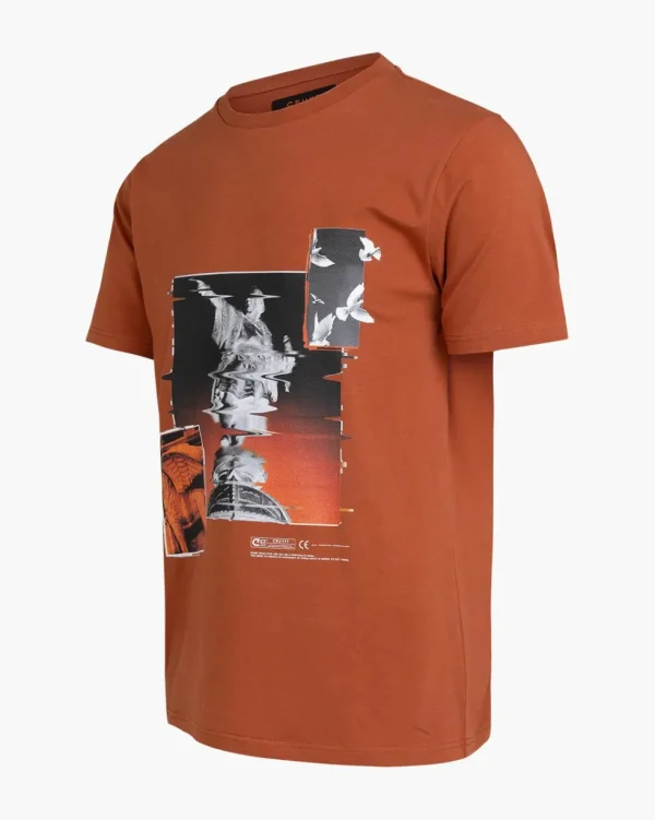 Cruyff Colombus Tee Best Sale