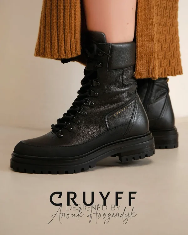 Cruyff Commando Worker Boot Best