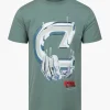 Cruyff Control Tee Fashion