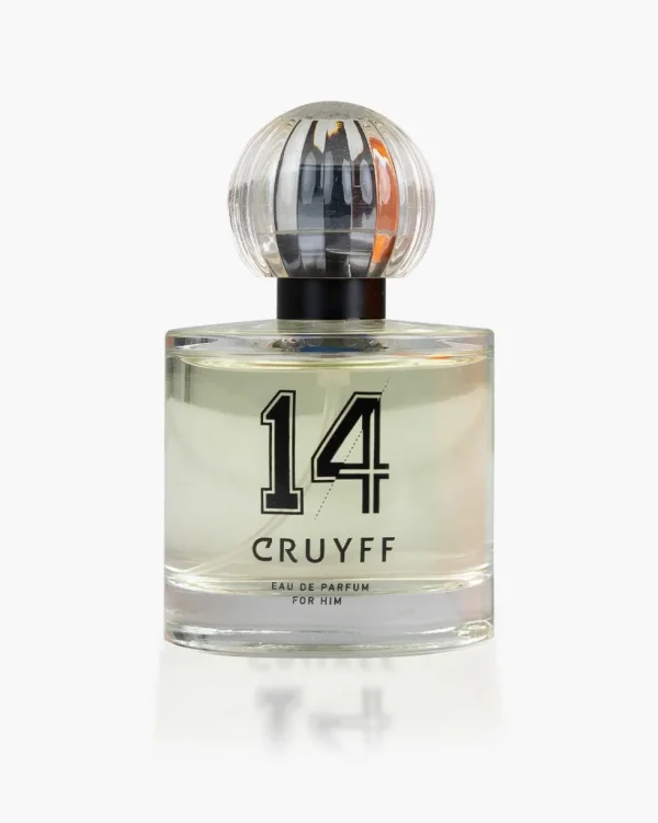 Cruyff 14 Parfum Men 50 Ml Clearance