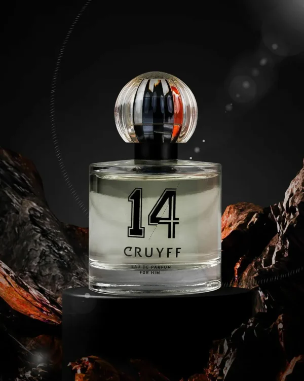 Cruyff 14 Parfum Men 50 Ml Clearance