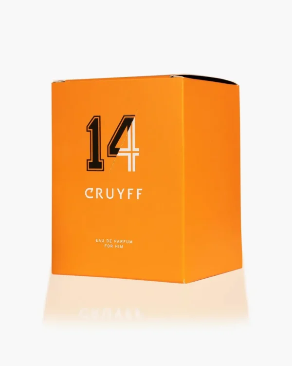 Cruyff 14 Parfum Men 50 Ml Clearance