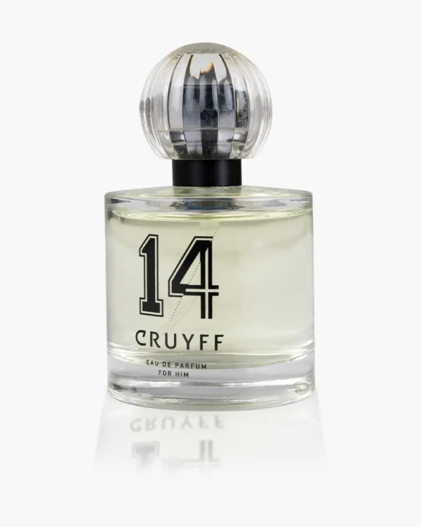 Cruyff 14 Parfum Men 50 Ml Clearance