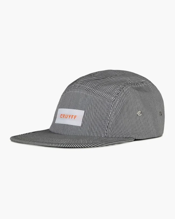 Cruyff Bruno 5 Panel Cap Discount