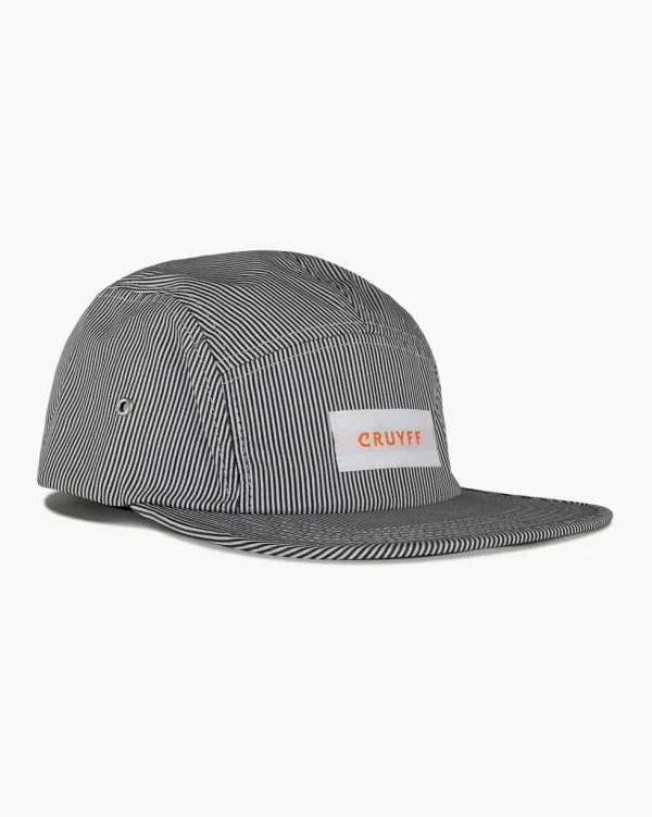 Cruyff Bruno 5 Panel Cap Discount