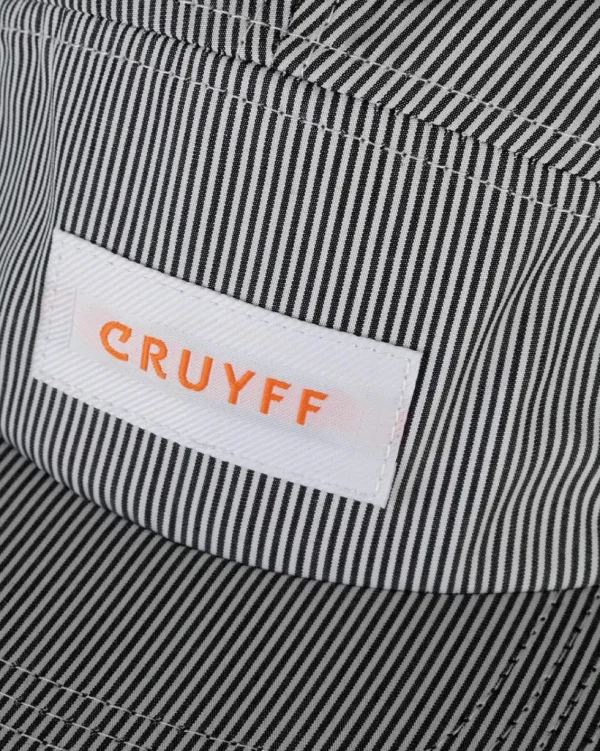 Cruyff Bruno 5 Panel Cap Discount