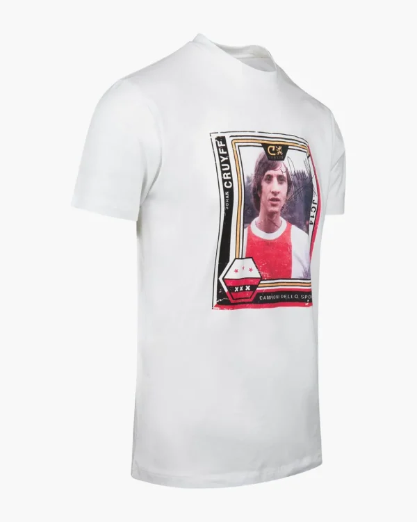 Cruyff Memorial Tee Ams Cheap