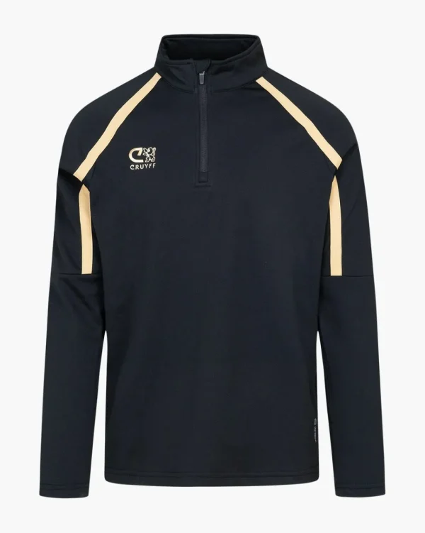 Cruyff Tech Turn Half Zip Senior Online