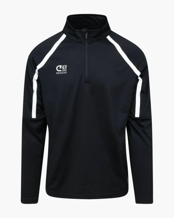 Cruyff Tech Turn Half Zip Senior Cheap