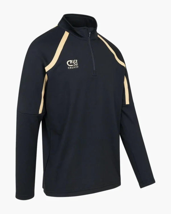 Cruyff Tech Turn Half Zip Senior Online