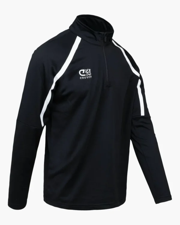 Cruyff Tech Turn Half Zip Senior Cheap