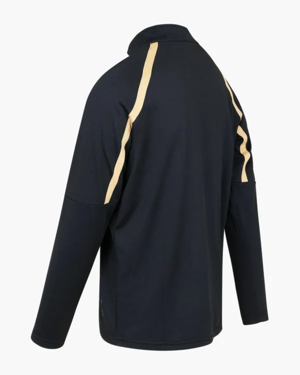 Cruyff Tech Turn Half Zip Senior Online