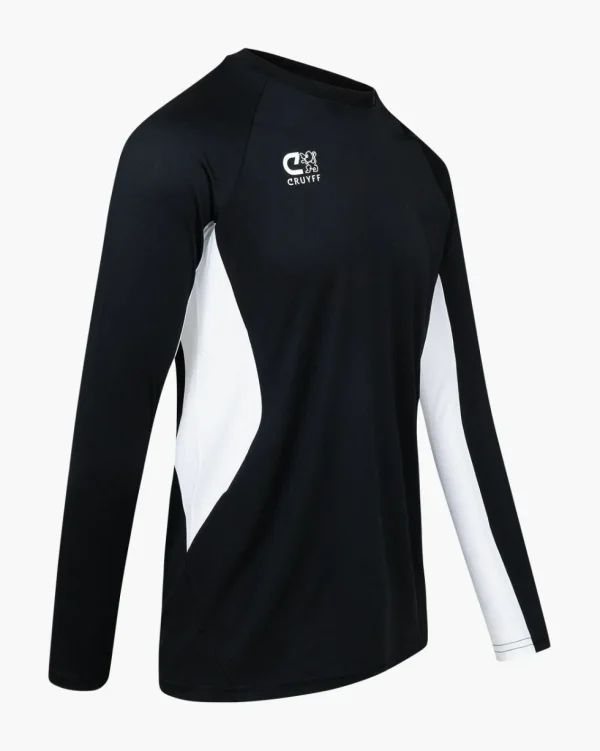 Cruyff Tech Turn Ls Shirt Discount