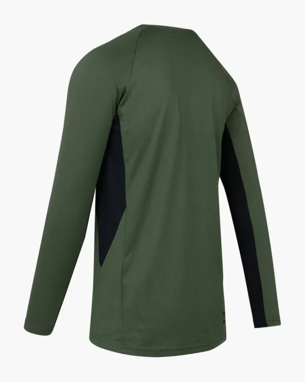 Cruyff Tech Turn Ls Shirt Clearance