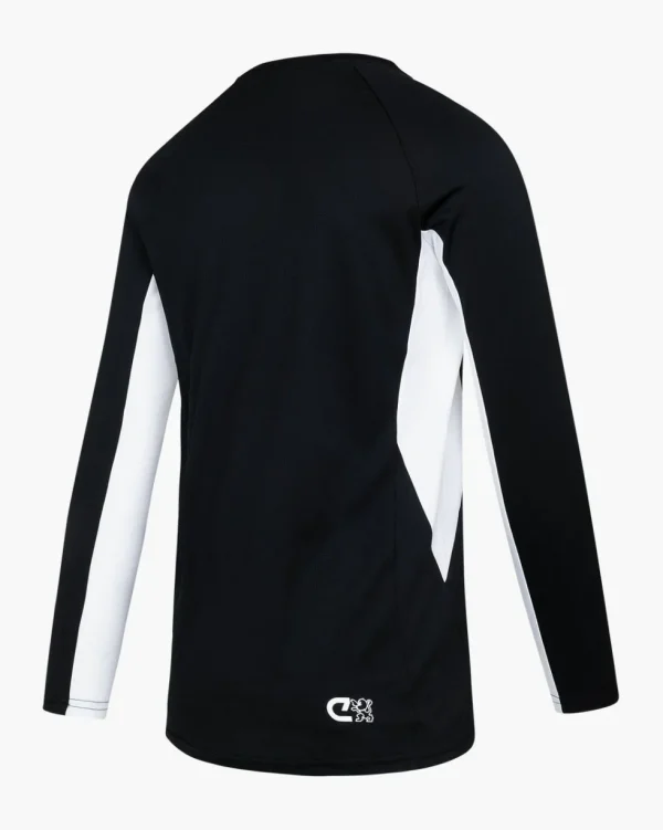 Cruyff Tech Turn Ls Shirt Discount