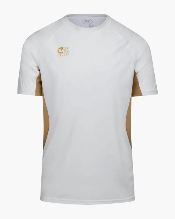 Cruyff Tech Turn Shirt Senior Discount