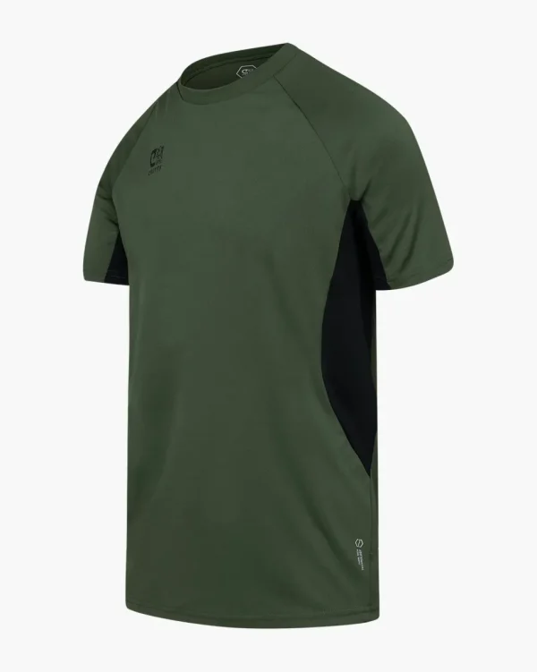 Cruyff Tech Turn Shirt Senior Hot