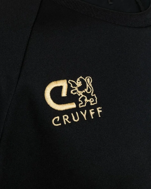 Cruyff Turn Tech Crew Top Junior Online