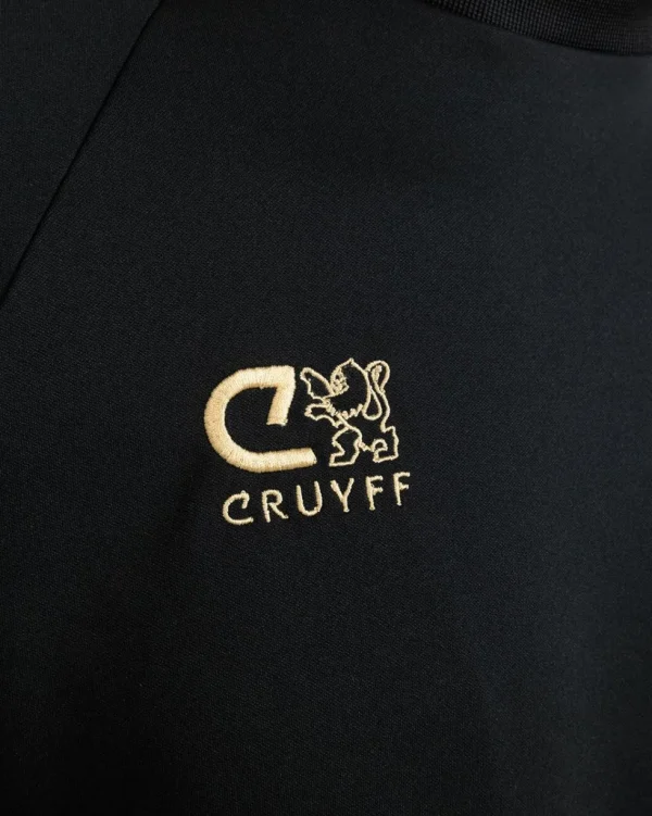 Cruyff Turn Tech Crew Top Senior Fashion