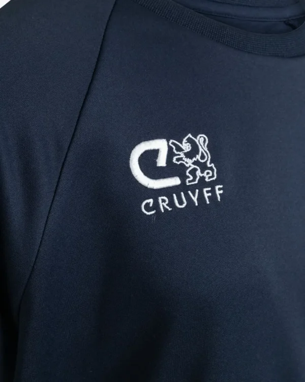 Cruyff Turn Tech Crew Top Junior Cheap