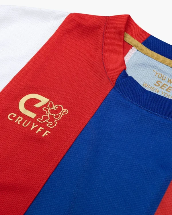 Cruyff X Blood In Blood Out - 75 El Flaco Shirt Shop