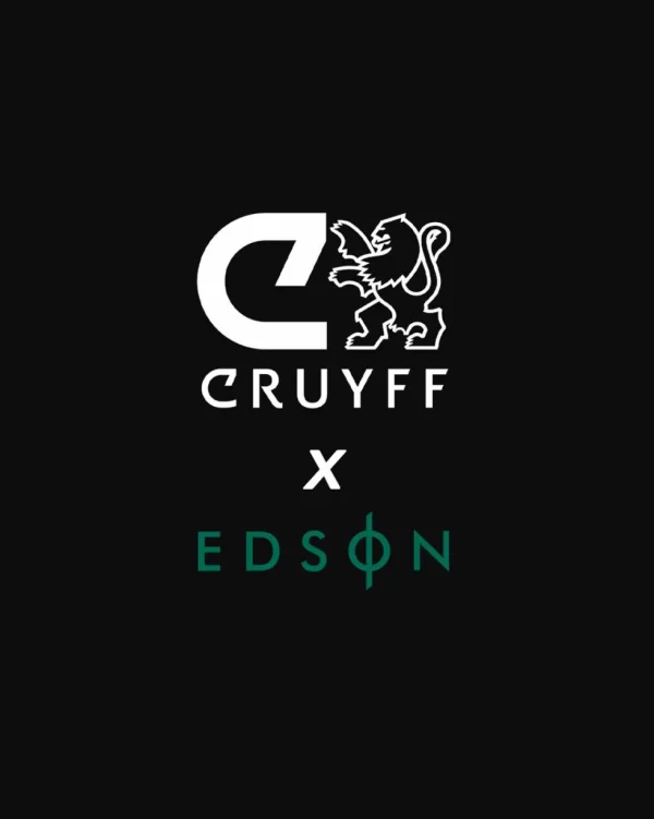 Cruyff Edson - Jersey Necklace Shop