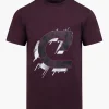 Cruyff Elluvium Tee Hot