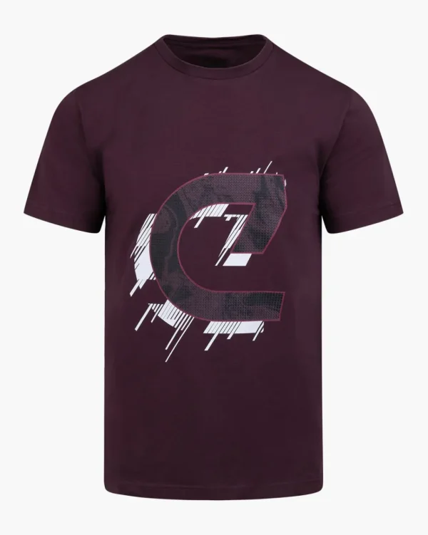 Cruyff Elluvium Tee Hot