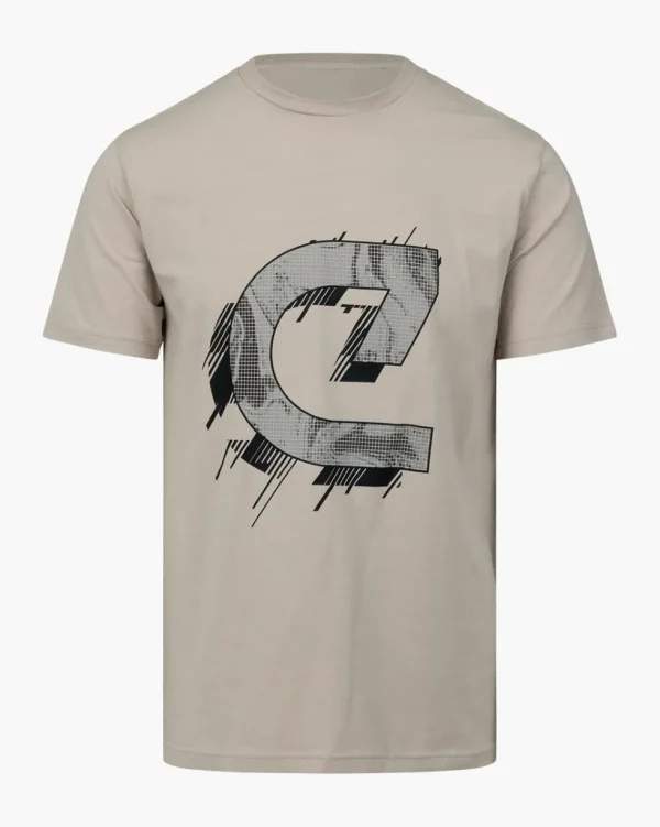 Cruyff Elluvium Tee Hot