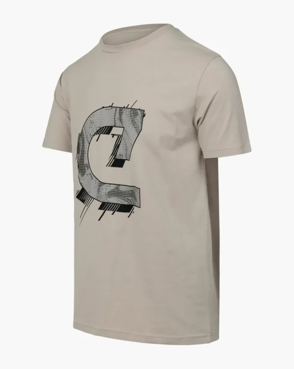 Cruyff Elluvium Tee Hot