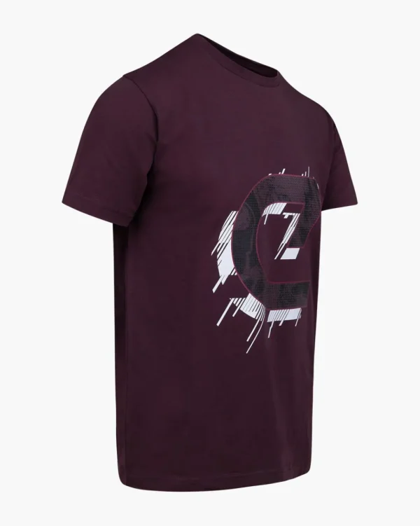 Cruyff Elluvium Tee Hot