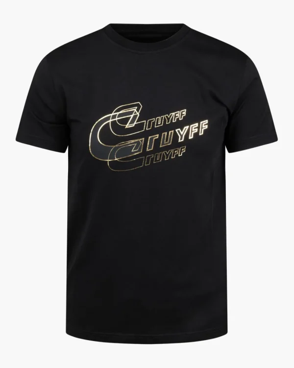 Cruyff Entergy Tee Hot