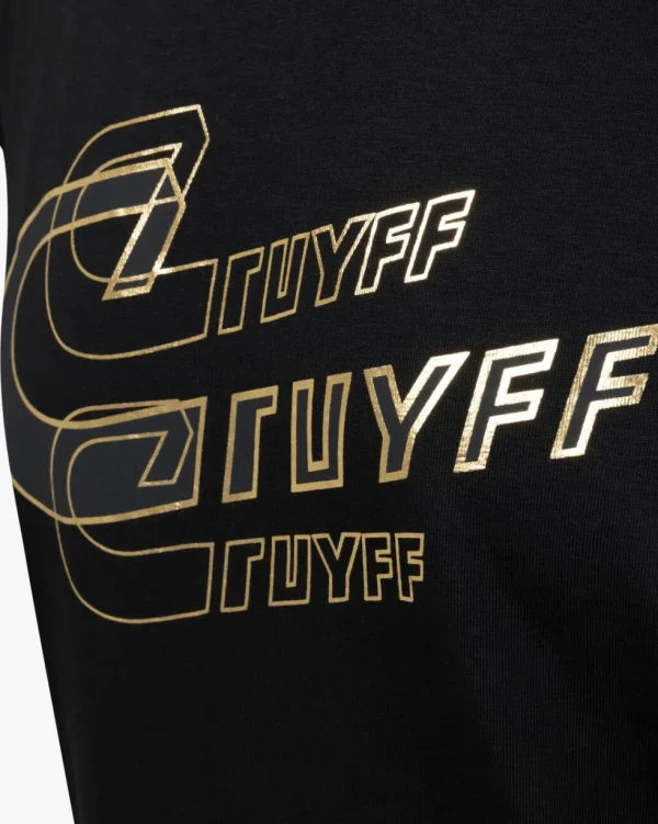 Cruyff Entergy Tee Hot