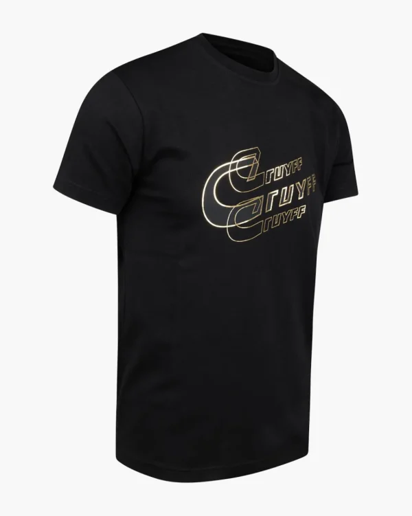 Cruyff Entergy Tee Hot