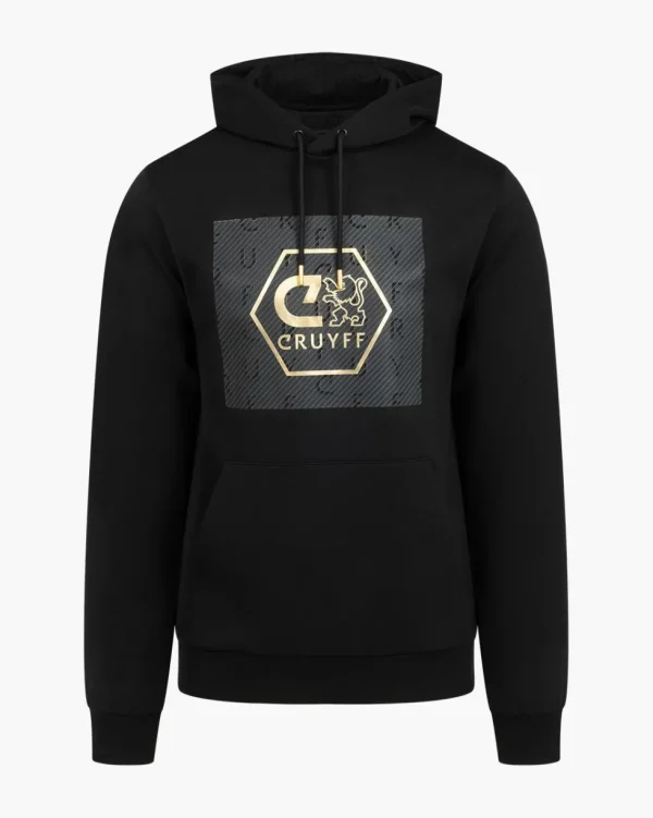 Cruyff Explore Hoodie Hot